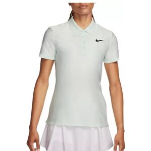 Nike Women's Victory Dri-FIT Short Sleeve Golf Polo